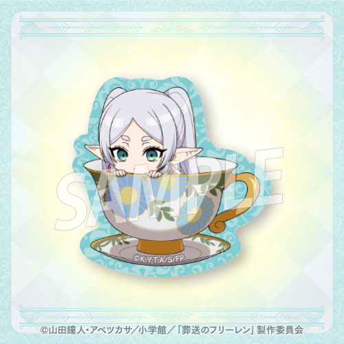 おまけ賞 ステッカー フリーレンA