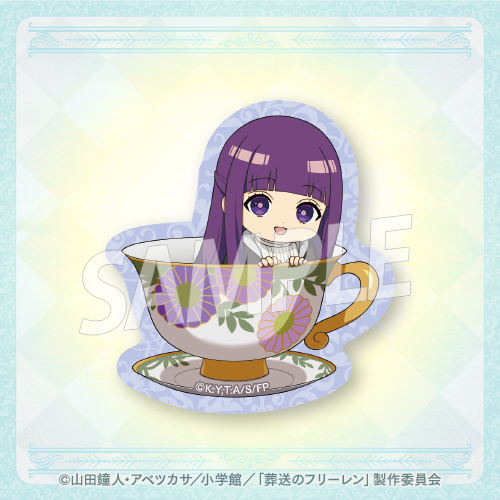 おまけ賞 ステッカー フェルンA