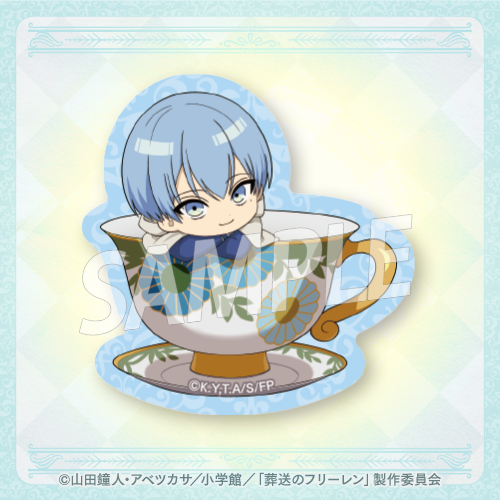 おまけ賞 ステッカー ヒンメルA