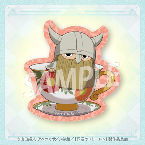 おまけ賞 ステッカー アイゼンA