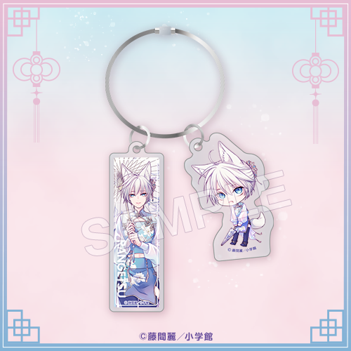 王の獣 アクリルスタンド オンラインクジら 缶バッジ アクリルキーホルダー 王の獣』オンラインクジら 第2弾 | 大当たり！オンラインクジら