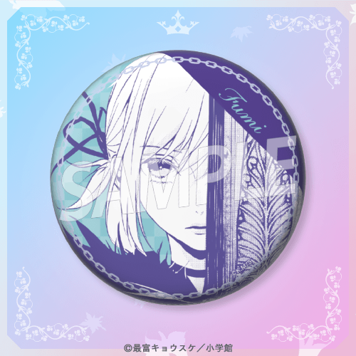 E-7 缶バッジ 07